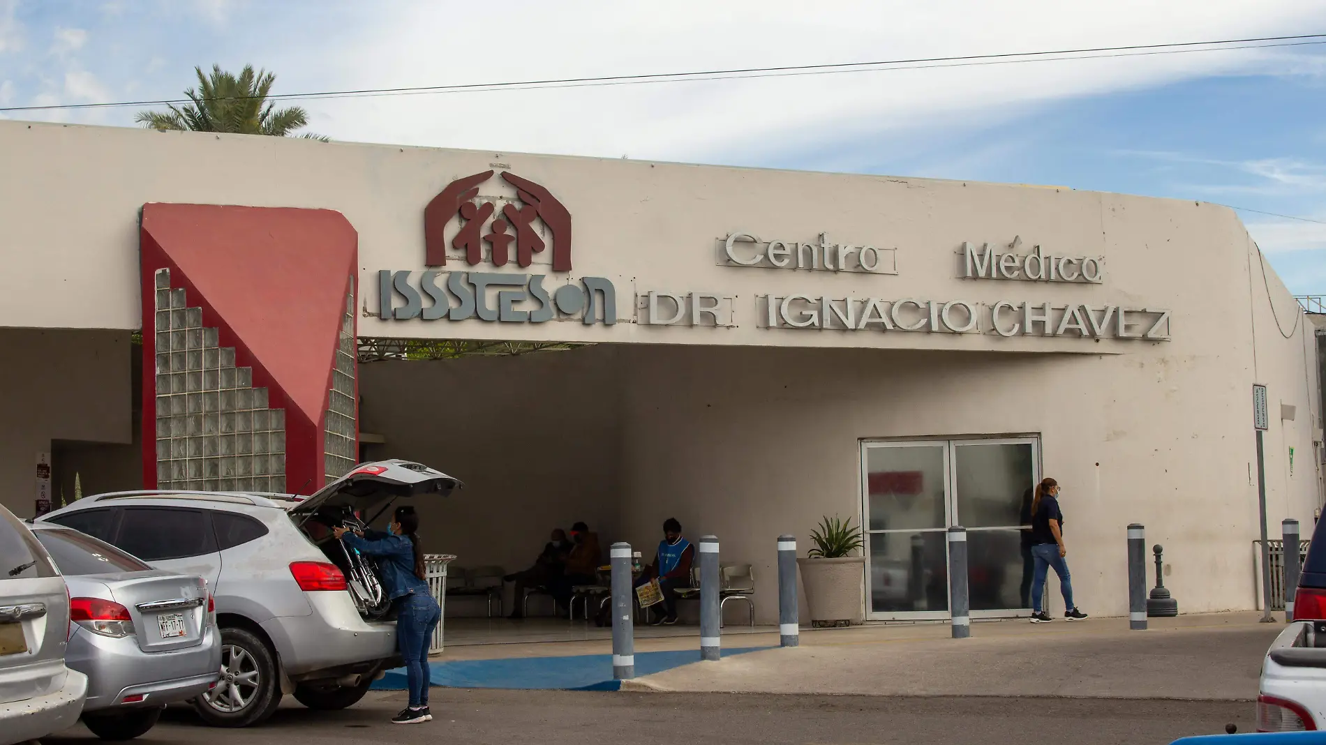 Hospital Ignacio Chávez de Isssteson